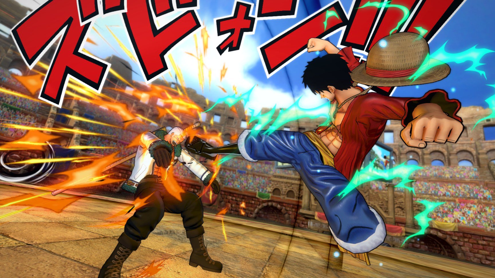 One Piece: Burning Blood - Imagen 19